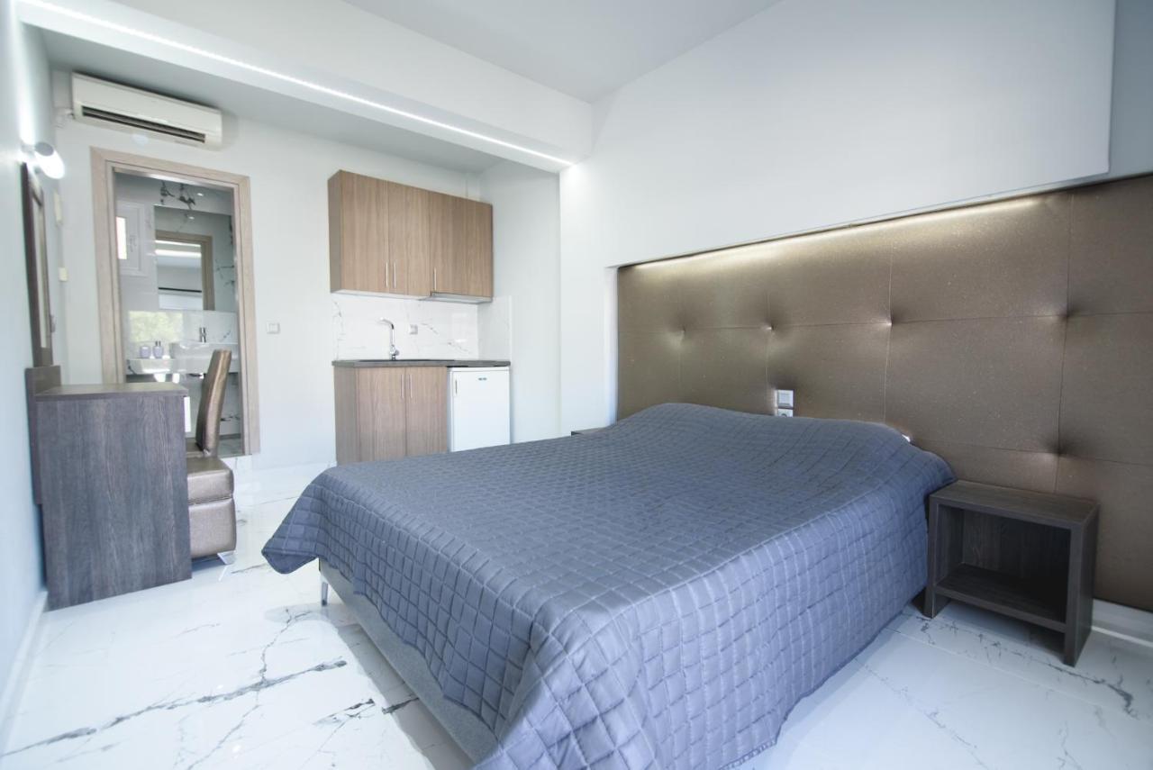 Vicky Rooms Paralia Dionysiou Exterior photo
